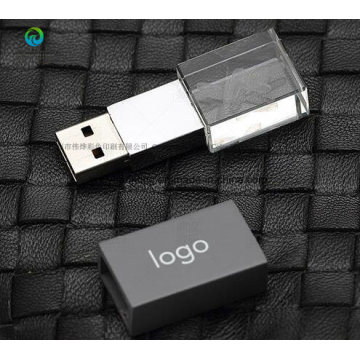 New Style Mini Transparent USB Flash Drives USB 2.0 Pen Drive Disk